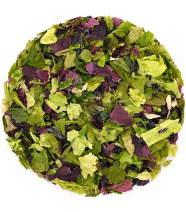 Zeewier mix bio voor zeep & cosmetica - 10 gram