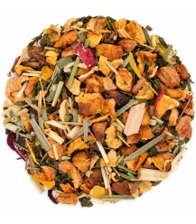 Bloesem mix bio voor zeep & cosmetica - 10 gram