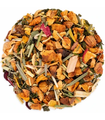 Bloesem mix bio voor zeep & cosmetica - 10 gram