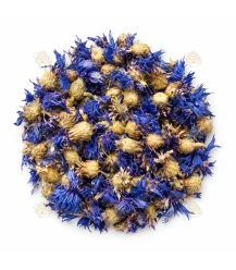 Korenbloem voor zeep & cosmetica - 10 gram