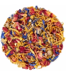 Bloemen/citroengras mix bio voor zeep & cosmetica - 10 gram