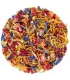 Bloemen mix bio voor zeep & cosmetica - 10 gram