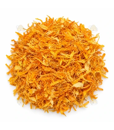 Goudsbloem blaadjes voor zeep & cosmetica - 10 gram