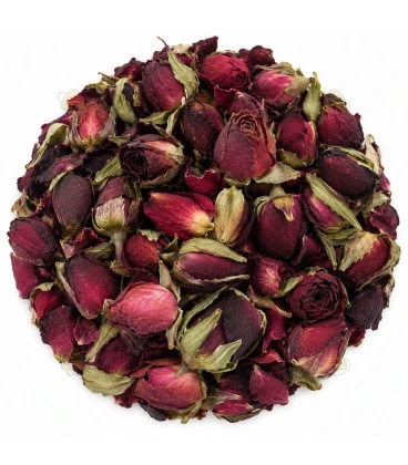 Rozenknop voor zeep & cosmetica - 10 gram