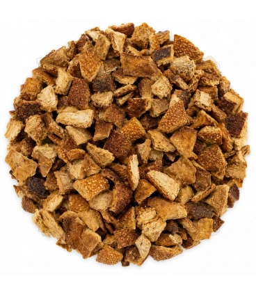 Citroenschil bio voor zeep & cosmetica - 10 gram
