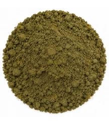 Groene thee poeder voor zeep & cosmetica - 10 gram