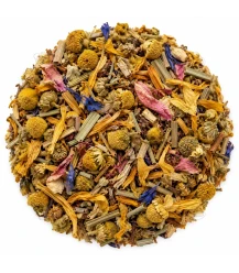 Rozen/citruskruiden bio voor zeep & cosmetica - 10 gram