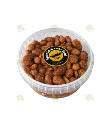 Cashew pinda honing chili mix