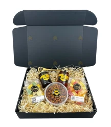 Cadeaupakket - Honing & Verwennerij