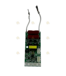 Reserve PCBA printplaat voor Harp USB schok apparaat - voor RVS/INOX Harp tegen Aziatische hoornaars