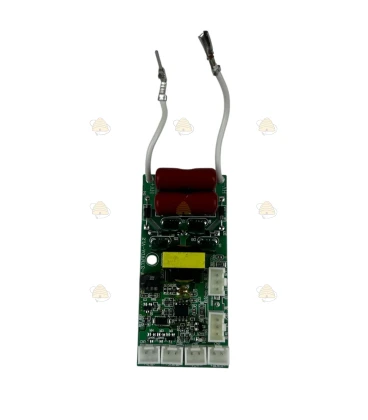 Reserve PCBA printplaat voor Harp USB schok apparaat - voor RVS/INOX Harp tegen Aziatische hoornaars