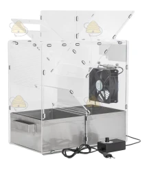 Pollenreiniger compact 230V – SAF Natura