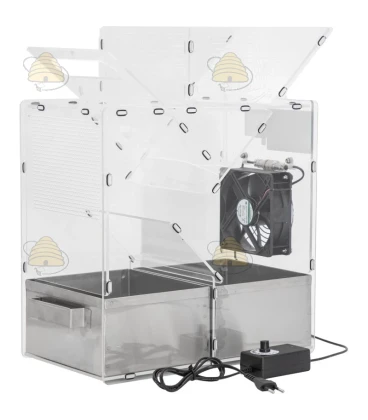 Pollenreiniger compact 230V – SAF Natura