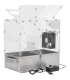 Pollenreiniger compact 230V – SAF Natura