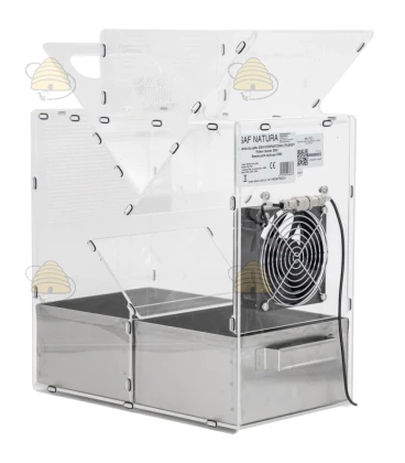 Pollenreiniger compact 230V – SAF Natura