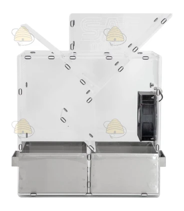 Pollenreiniger compact 230V – SAF Natura