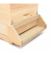 Hoornaar beschermkooi Simplex BE Premium grenen Beefun®