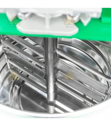 Crème roermachine 60KG / 230V - SAF Natura