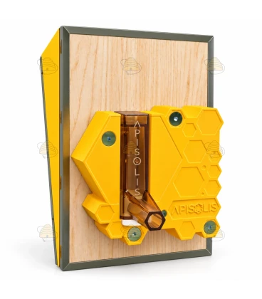 Apisolis verdamper (set)