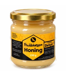 Fruitbloesem honing crème 250 gram