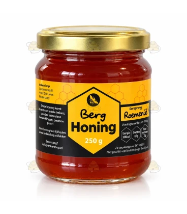 Berghoning vloeibaar 250 gram