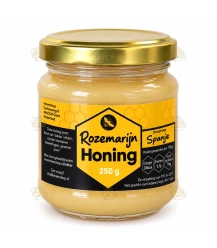 Rozemarijn honing crème 250 gram