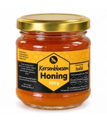 Kersenbloesem honing crème 250 gram