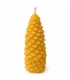 Dennenappel kaars
