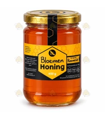 Bloemenhoning vloeibaar 400 gram