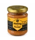 Honing met kaneel crème 250 gram