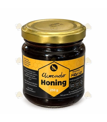 Avocado honing vloeibaar 250 gram