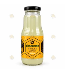 Limonade Honing & Citroen - 300 ml