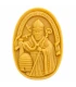 St. Ambrosius bijenwas plaat