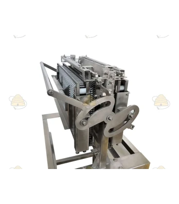 Kolbmachine en of ontzegelmachine