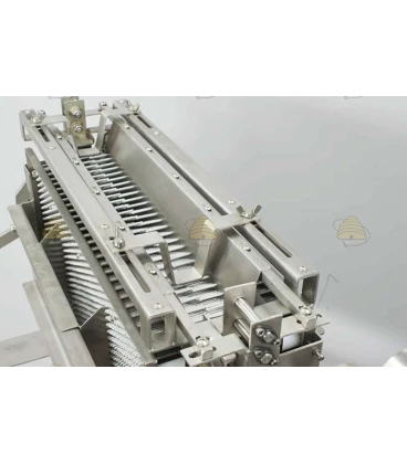 Kolbmachine en of ontzegelmachine