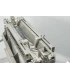 Kolbmachine en of ontzegelmachine