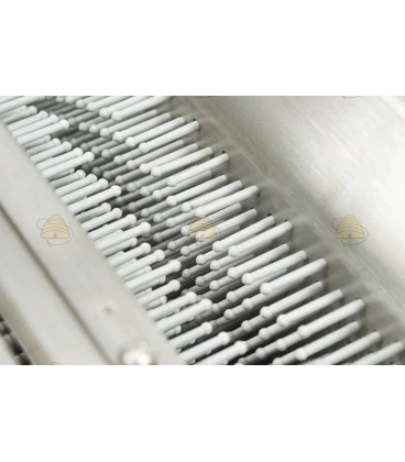 Kolbmachine en of ontzegelmachine