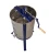 520 mm 3-raams honingslinger BeeFun®