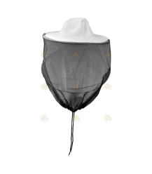 Imkerkap BeeFun® met gaas achterkant (hoed & afstandsring)