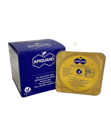 Apiguard op basis van thymol per 2 stuks (REG NL 10038)