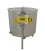 800 mm 30-raams radiaal honingslinger (Premium)