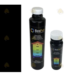 Verf voor styropor bijenkasten zwart BeeFun®