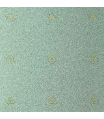 Natuurlijke verf voor houten bijenkasten groene thee - 750 ml