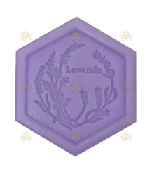 Zeepje lavendel - 100 gram