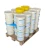 Pallet Invertbee 44 emmers van 14 kg