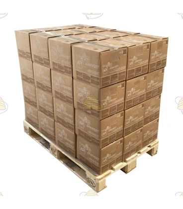 Pallet API-Invert suikerwater 48 dozen van 16 kg