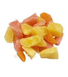 Hakhoning fruitmix per KG