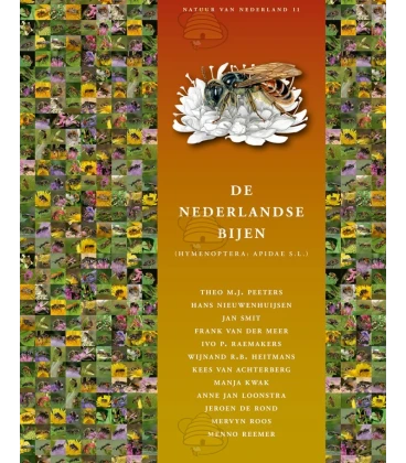 De Nederlandse bijen ISBN: 9789050114479