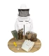 Starterspakket Essential bijenhouden - wit jack