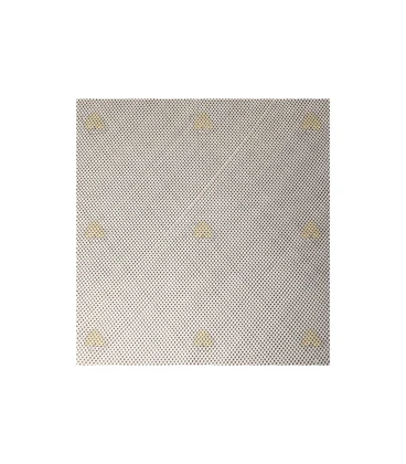 Tweedekans: Propolis rooster transparant (130 x 36 cm)